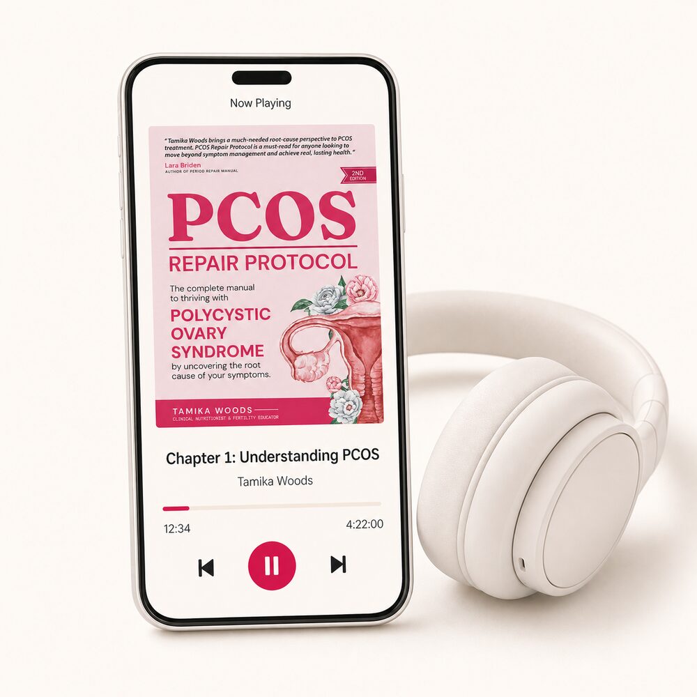 Audiobook Edition — bonus product mockup